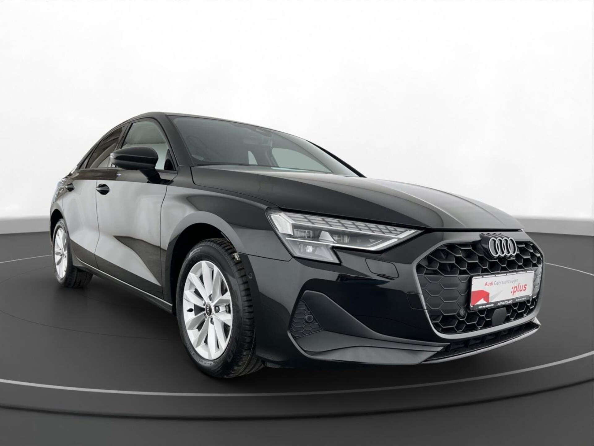 Audi A3 Limousine
