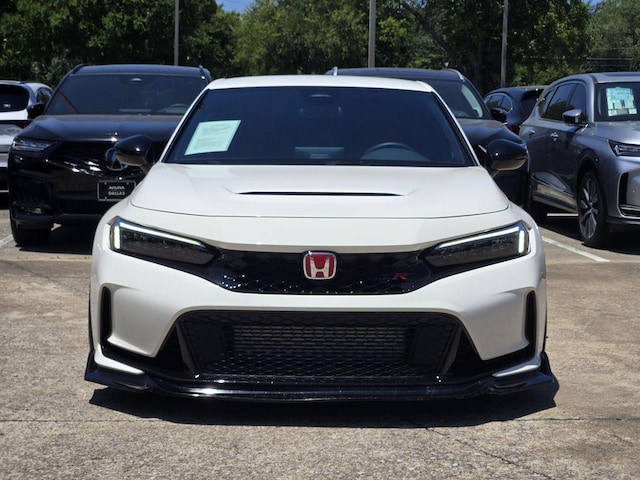 2024 Honda Civic Type R