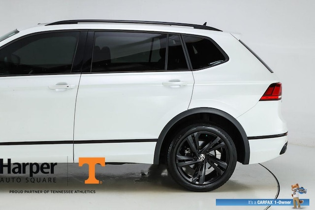 2023 Volkswagen Tiguan