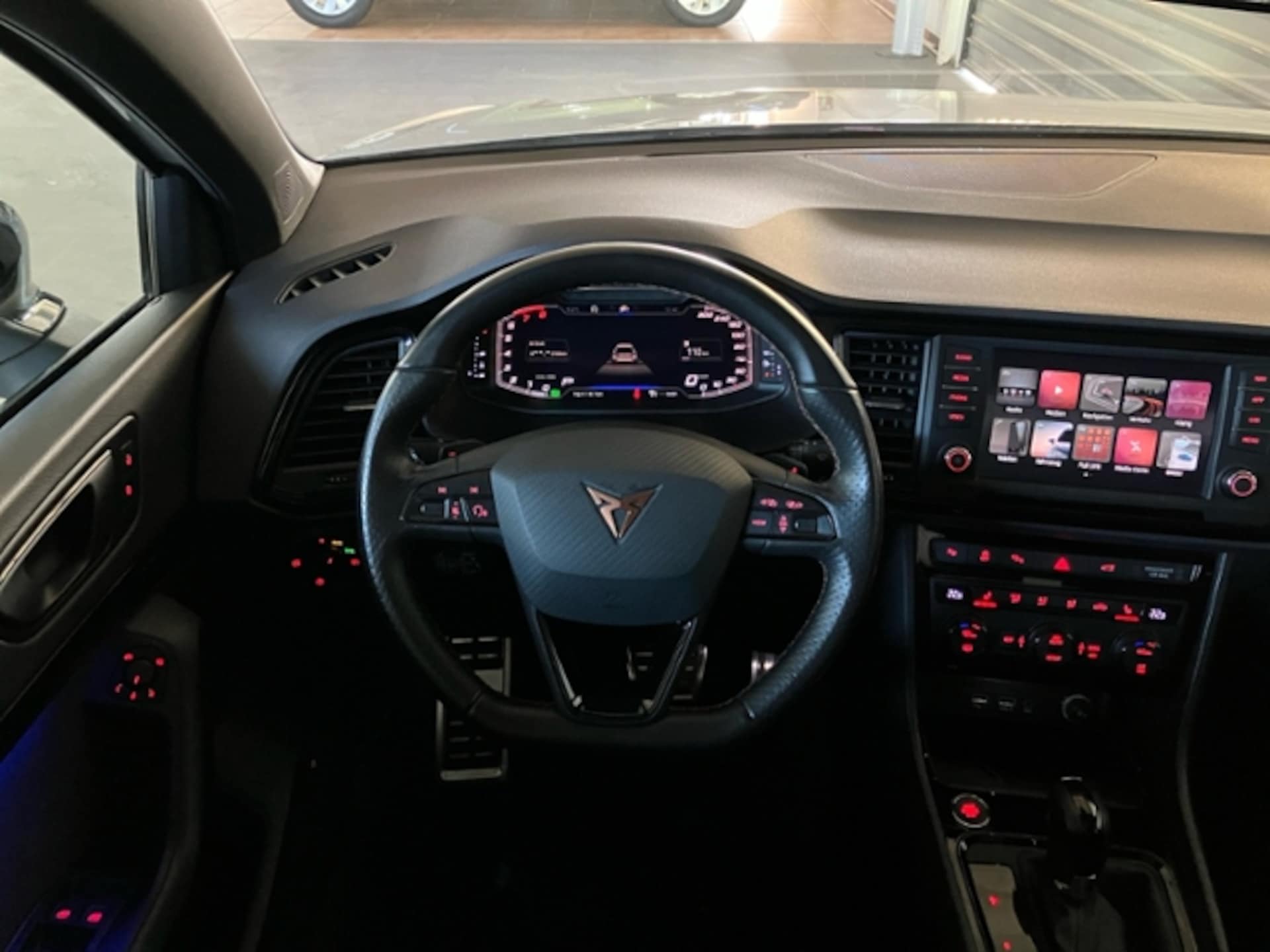 CUPRA Ateca
