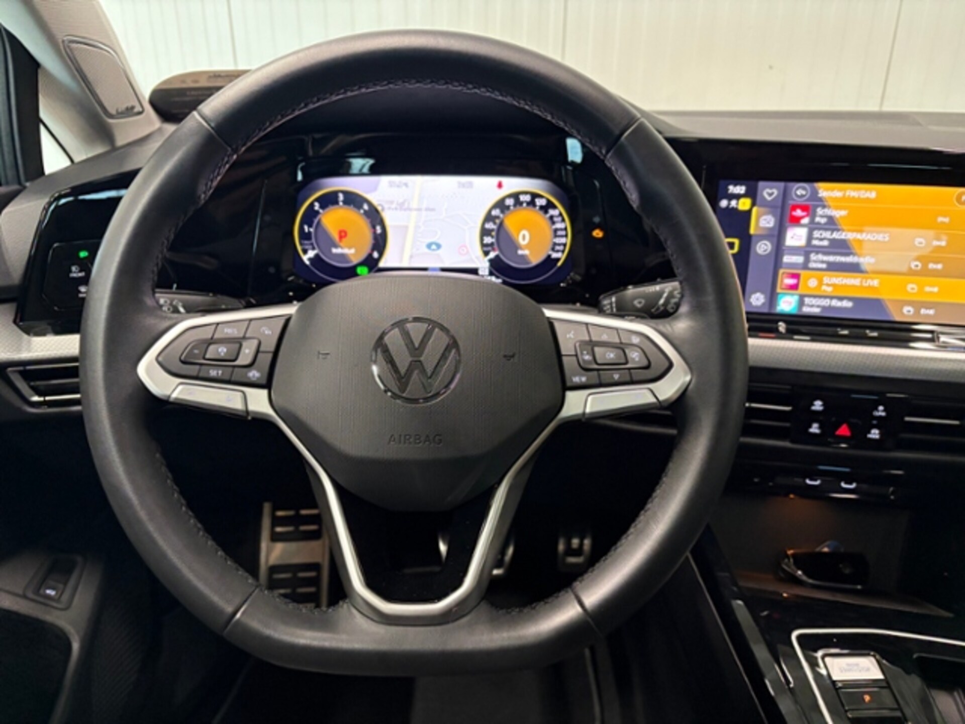 Volkswagen Golf Variant Alltrack