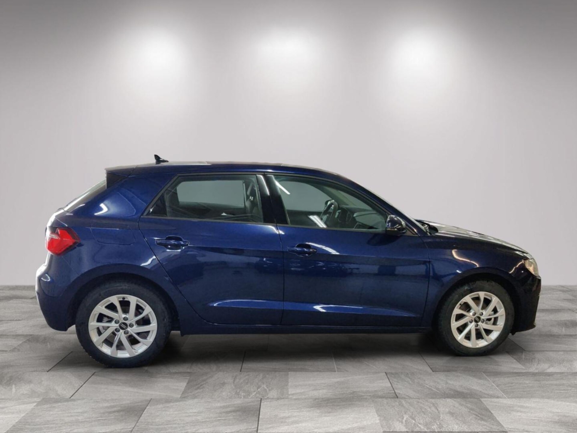 Audi A1 Sportback Advanced