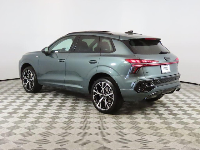 2026 Audi Q3 SUV