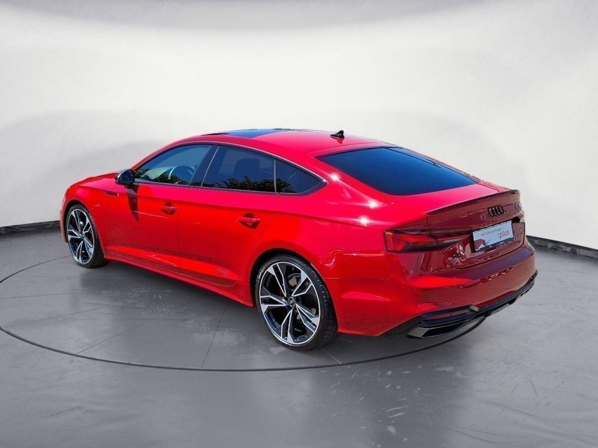 Audi A5 Sportback S line business