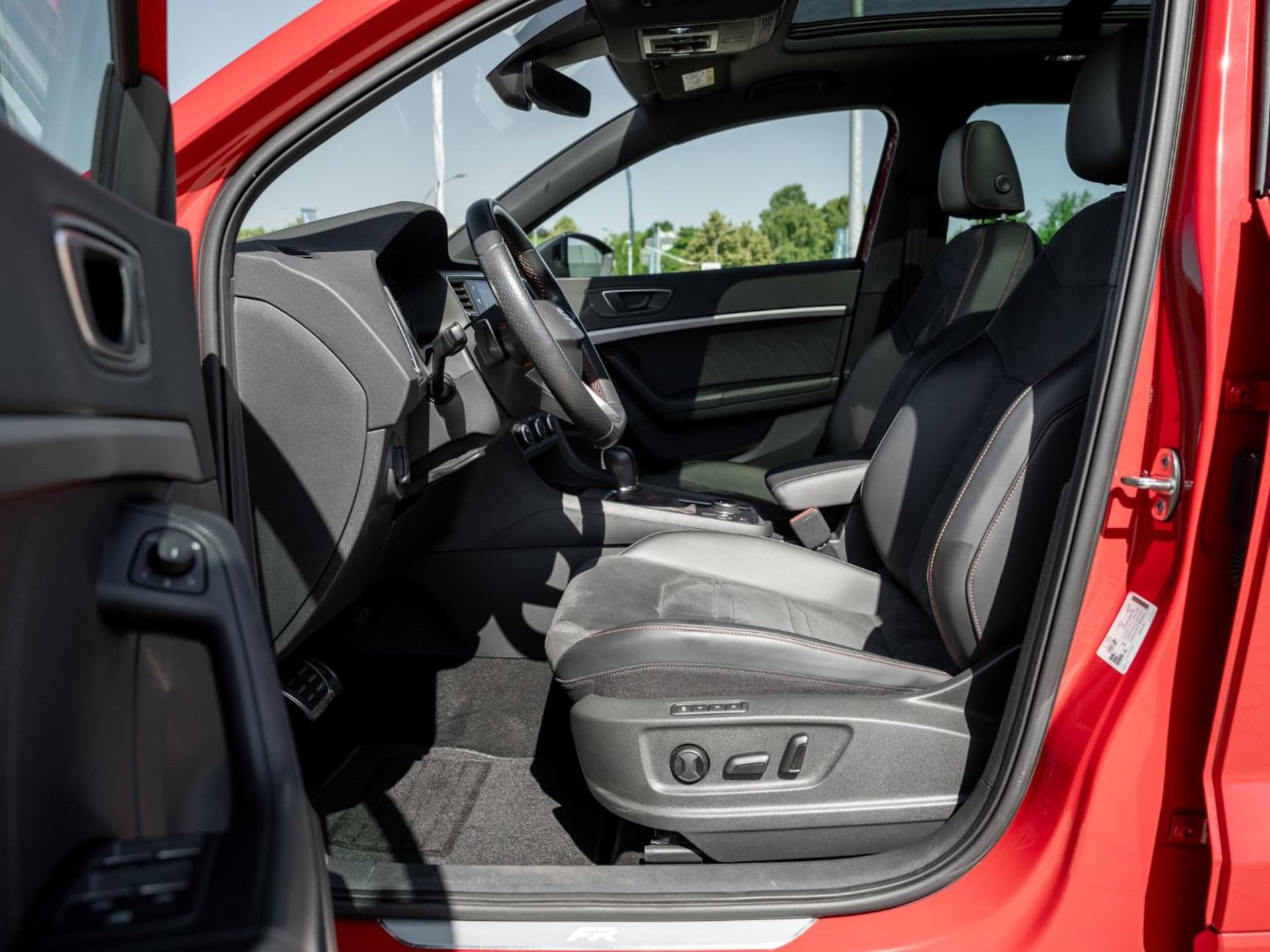 SEAT Ateca FR