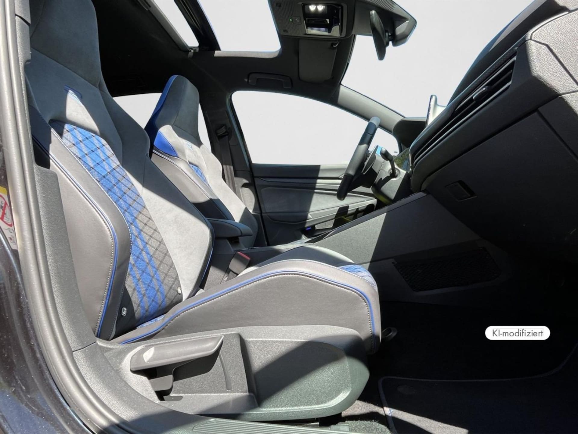 Volkswagen Golf R