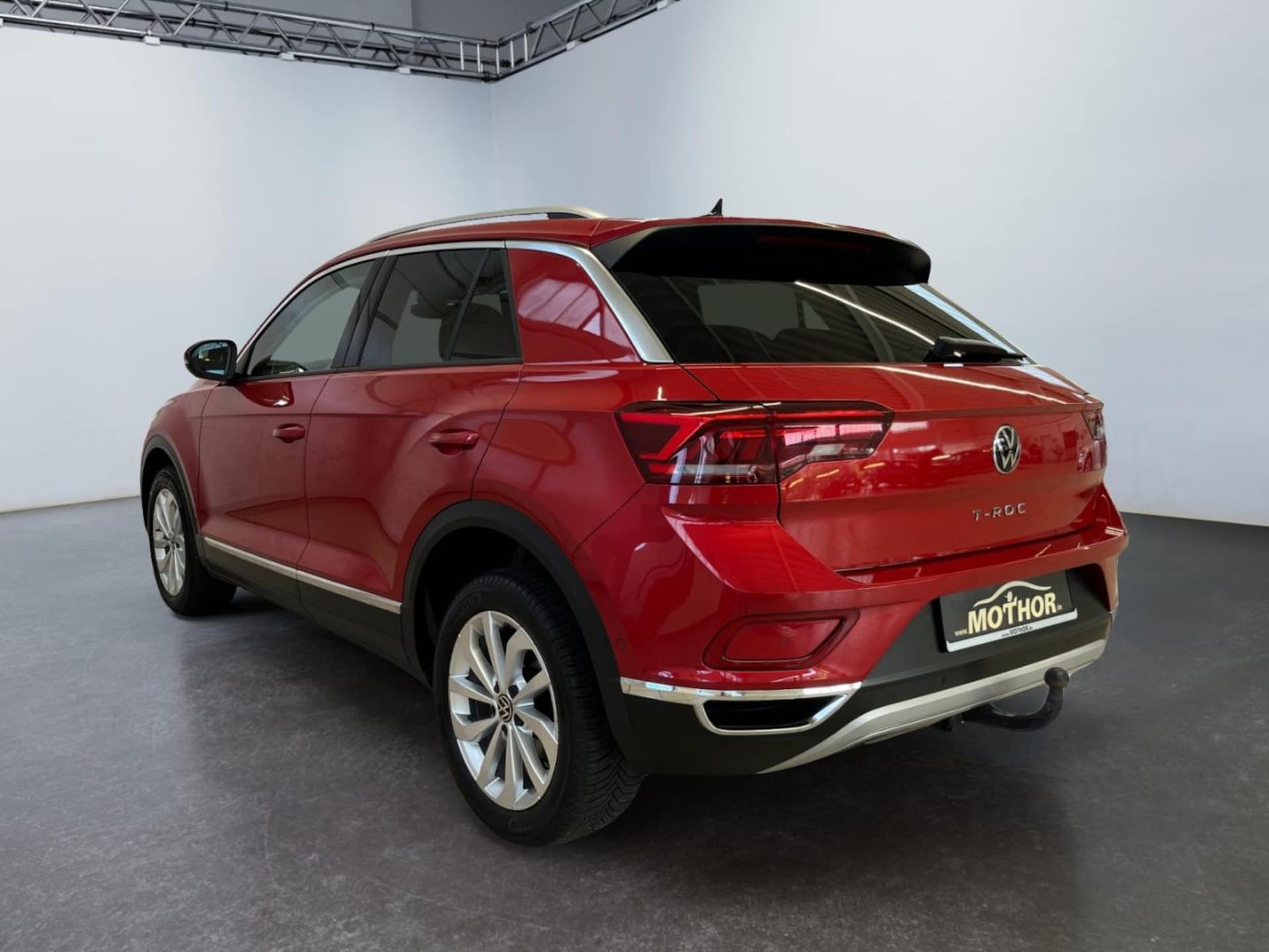 Volkswagen T-Roc Style