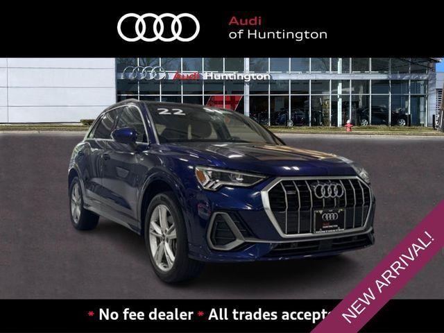 Photo of 2022 Audi Q3 SUV
