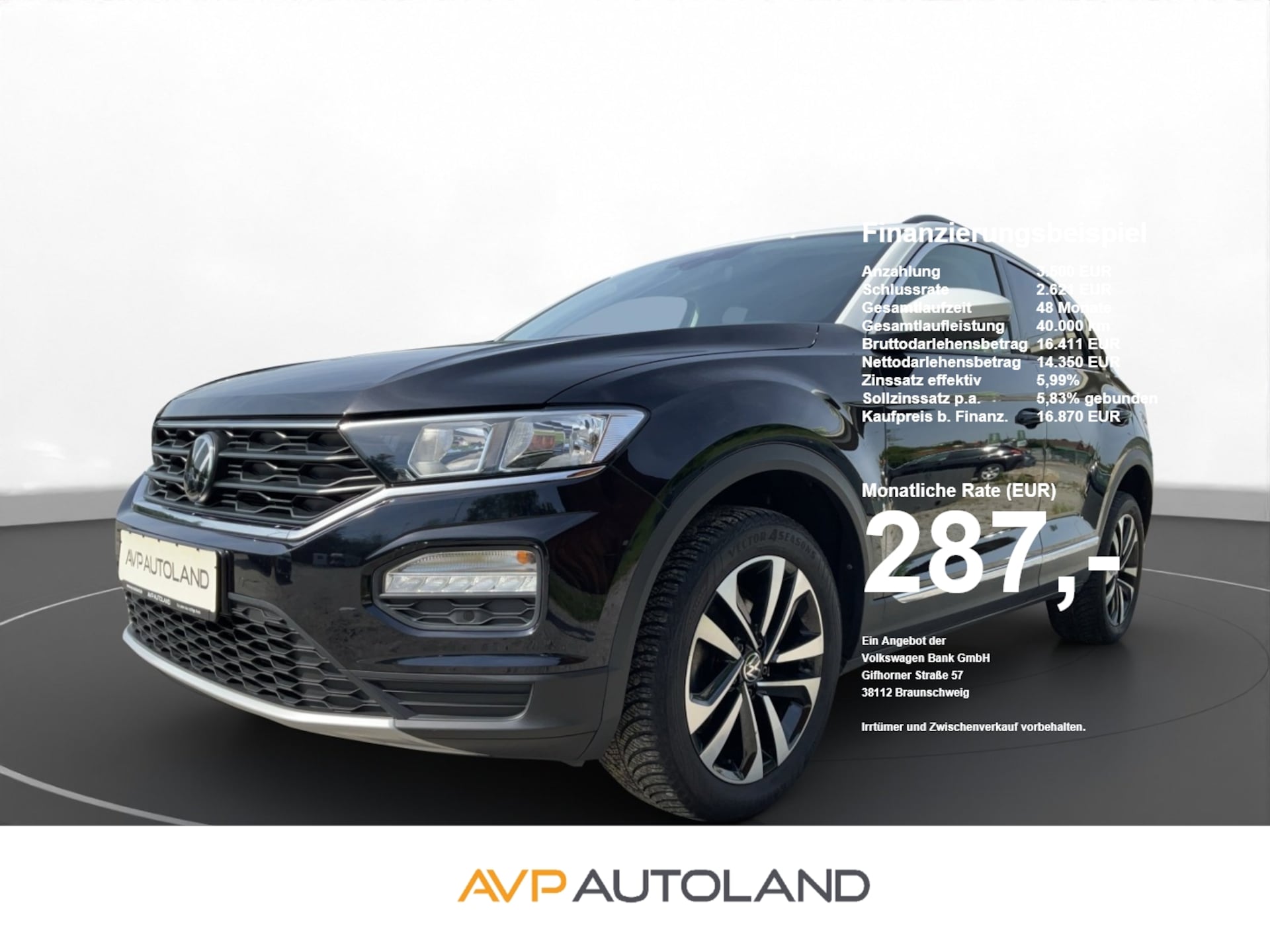 Volkswagen T-Roc United