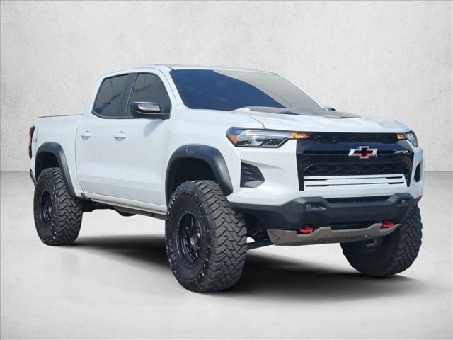 2024 Chevrolet Colorado