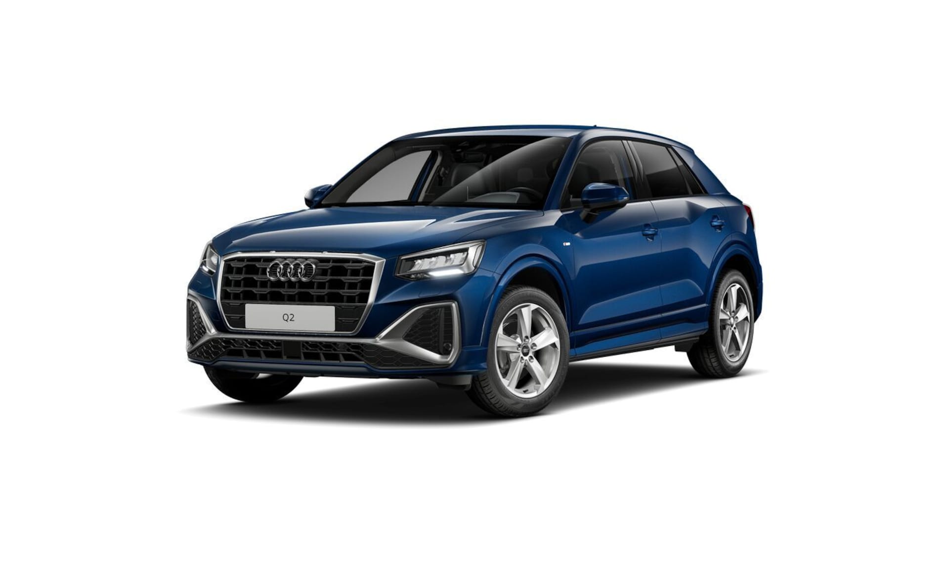 Audi Q2 S line