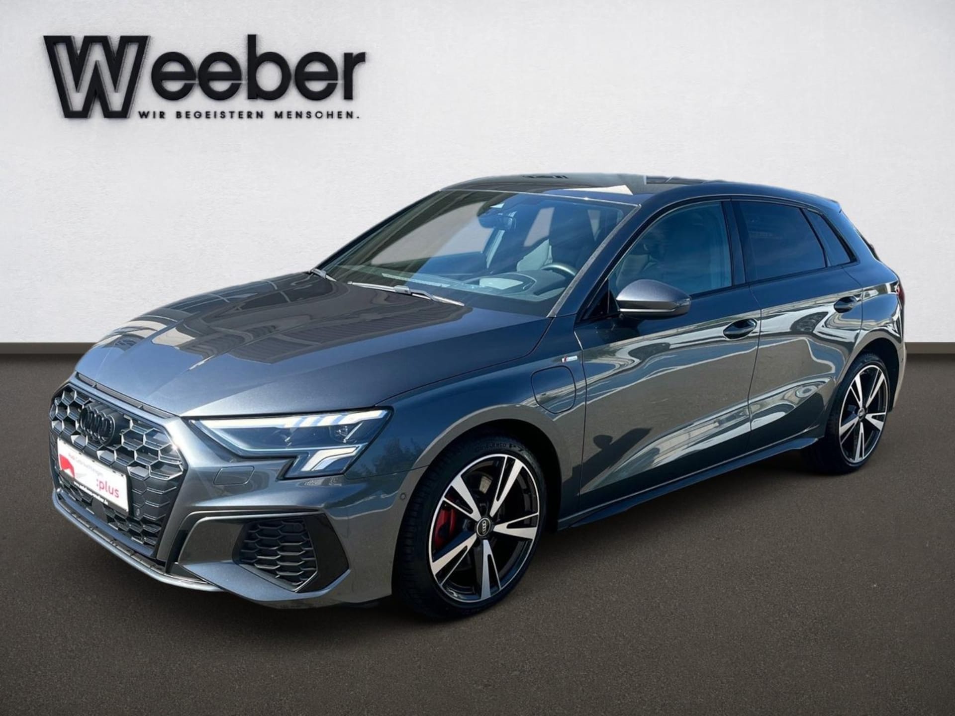 Audi A3 Sportback TFSI e S line