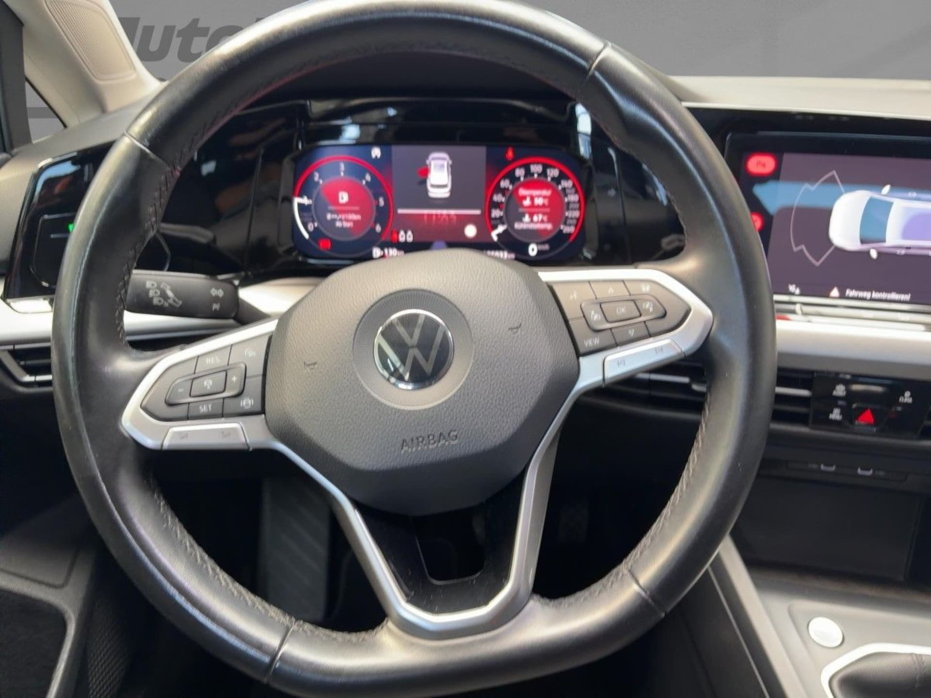 Volkswagen Golf Variant Life