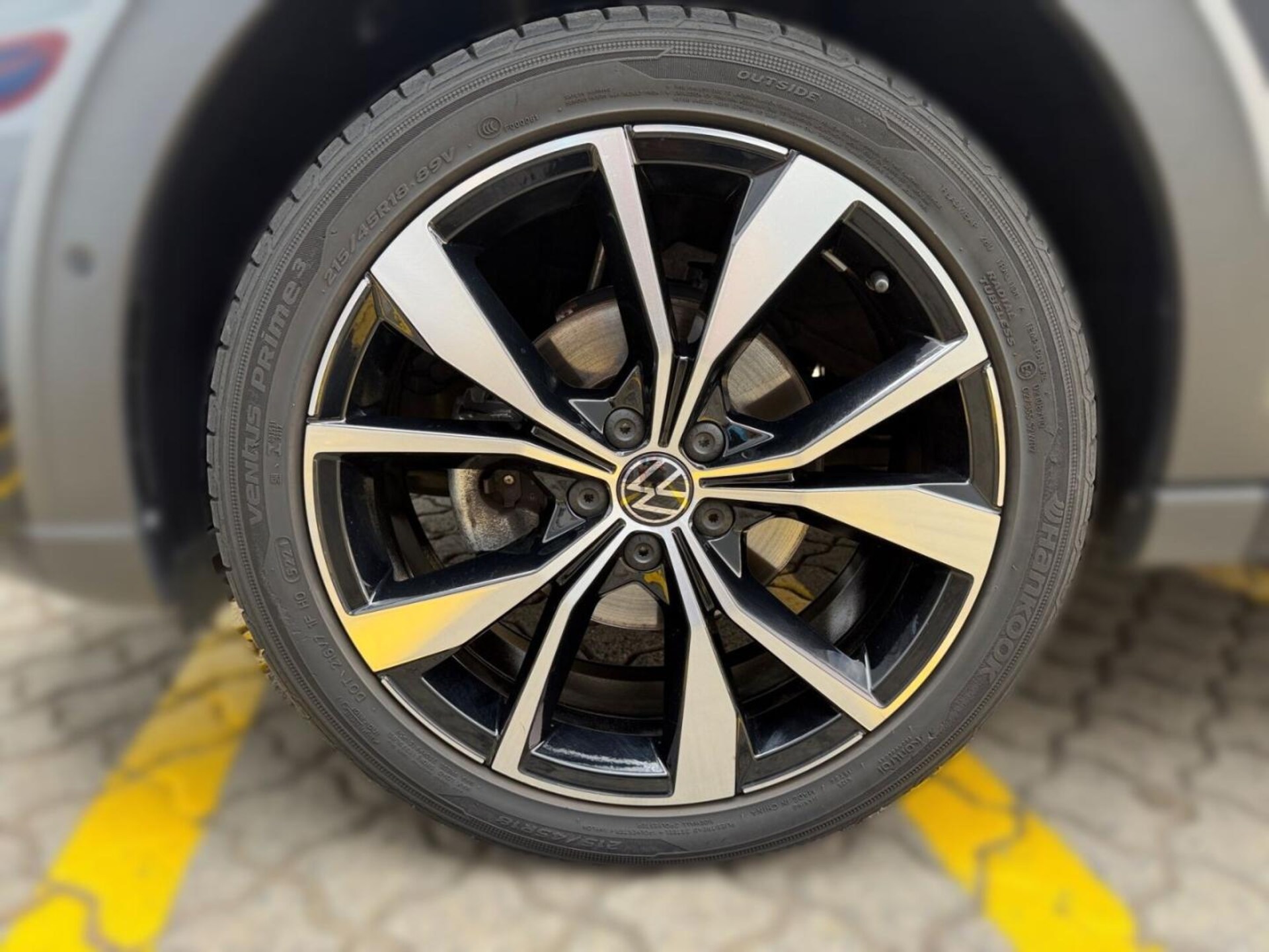 Volkswagen Taigo R-Line