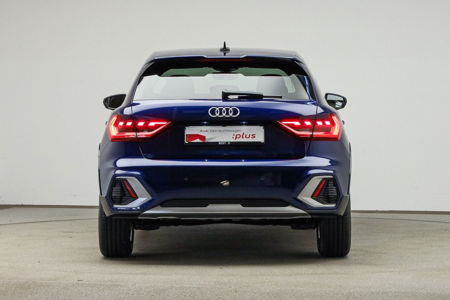 Bild über Audi A1 allstreet 30 TFSI Schaltgetriebe - für weitere Informationen kontaktieren Sie den Audi Partner