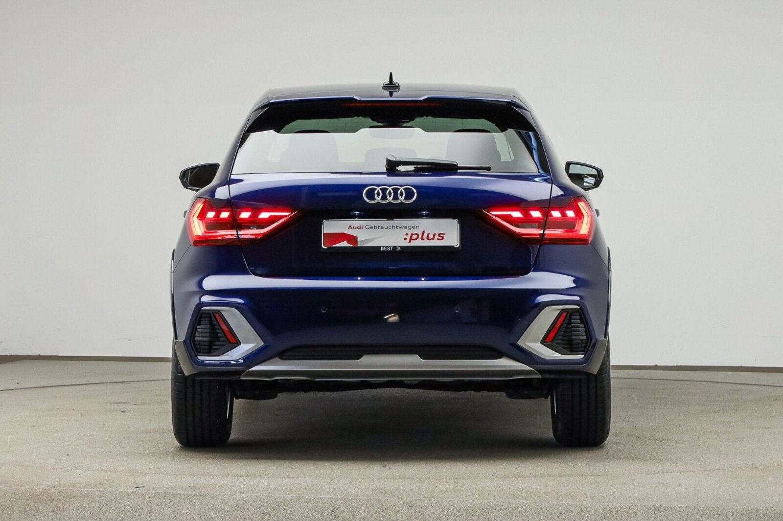 Audi A1 allstreet – Bild 6