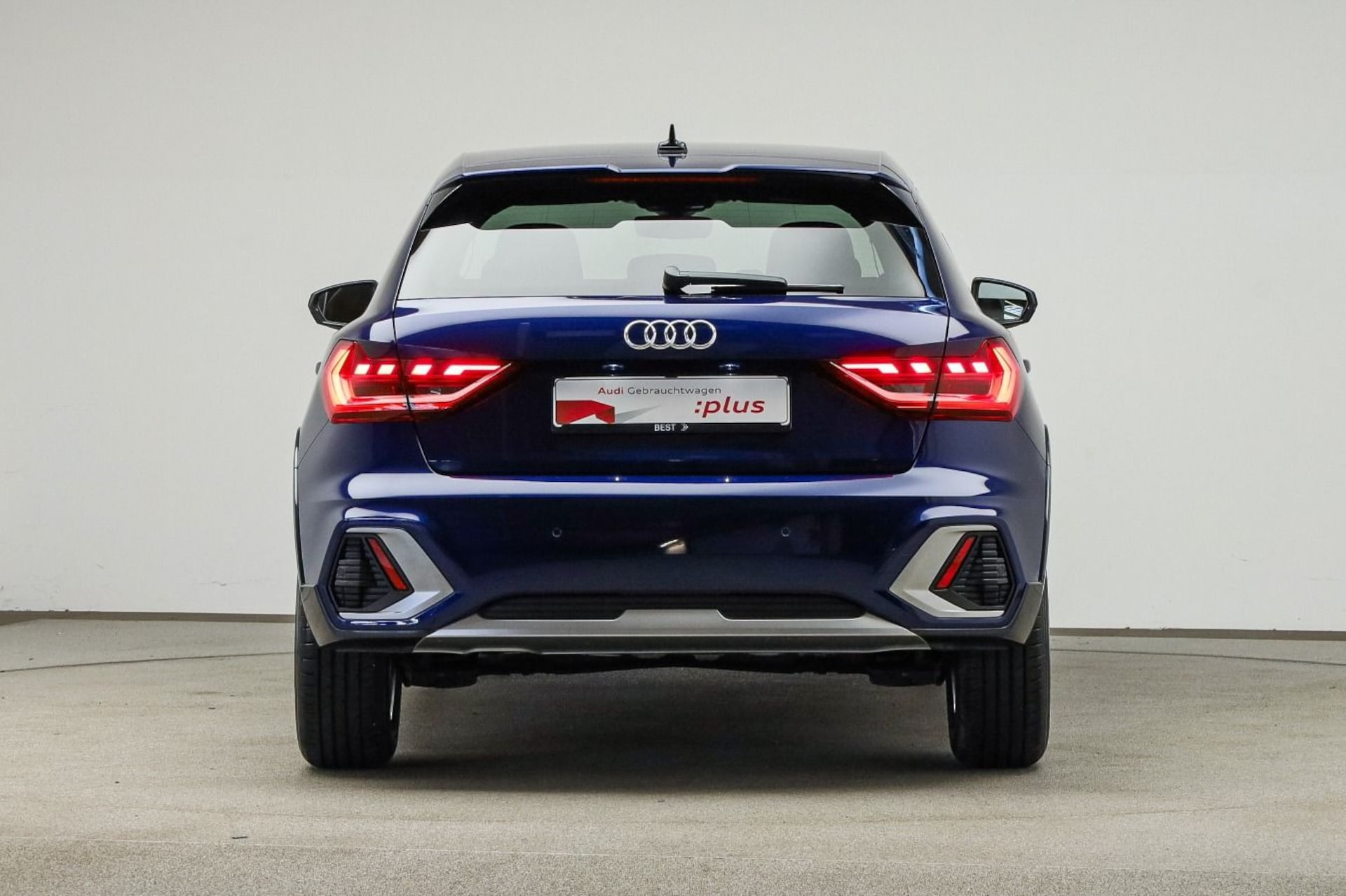 Audi A1 allstreet