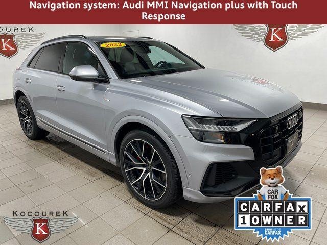 Photo of 2022 Audi Q8 