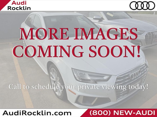 Photo of 2019 Audi A4 Sedan