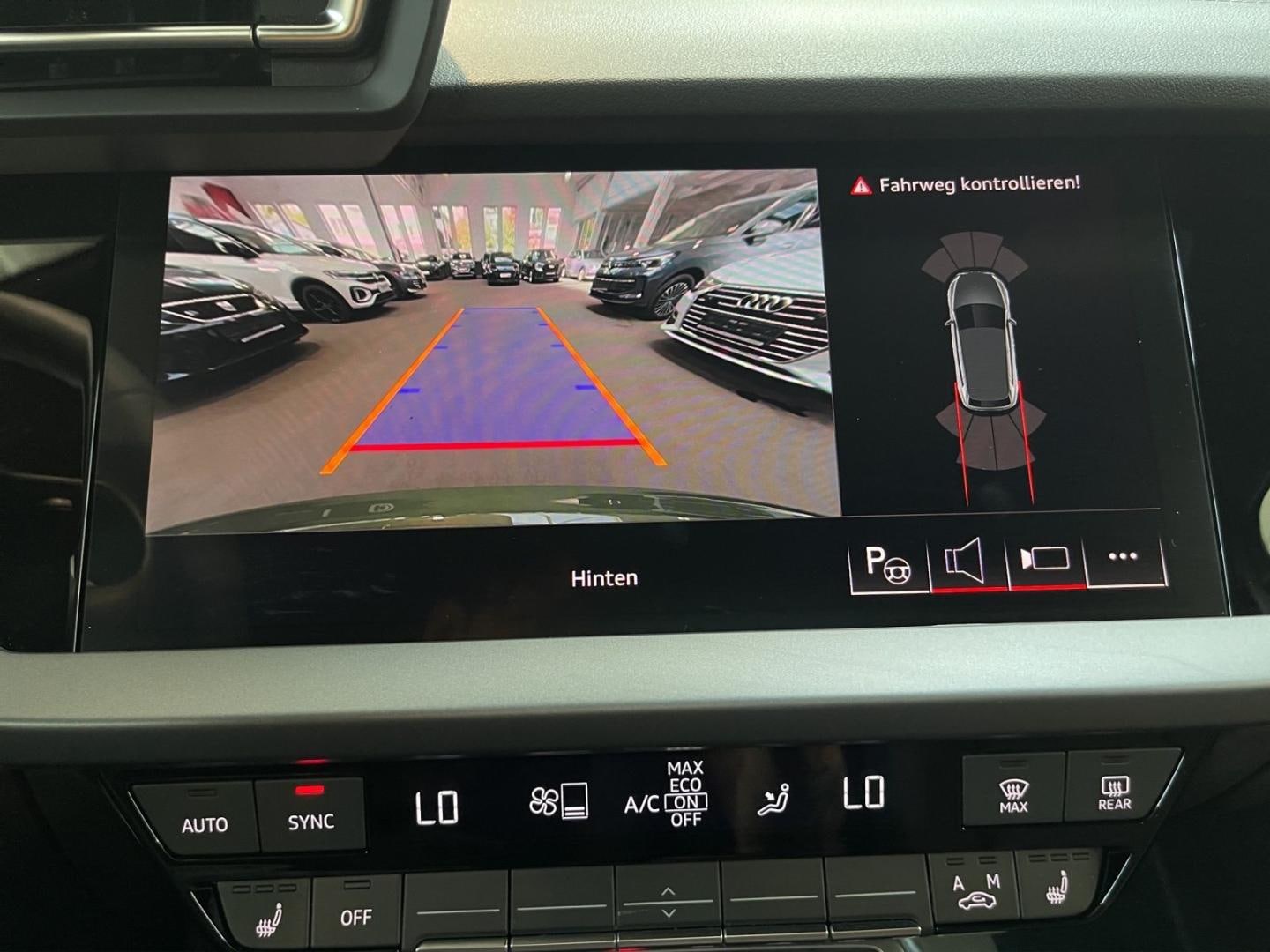 Bild über Audi A3 Sportback TFSI e TFSI e 150 kW S tronic - für weitere Informationen kontaktieren Sie den Audi Partner