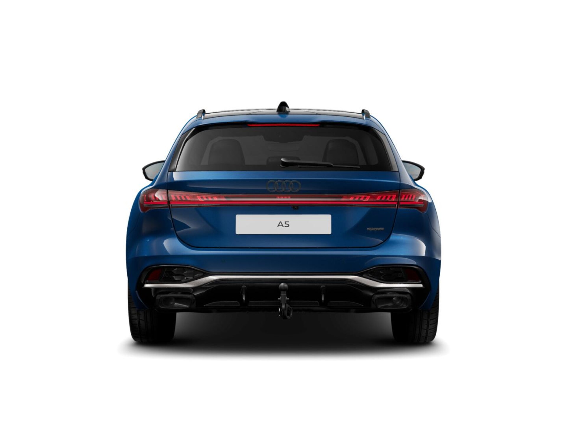 Audi A5 Avant e-hybrid edition one