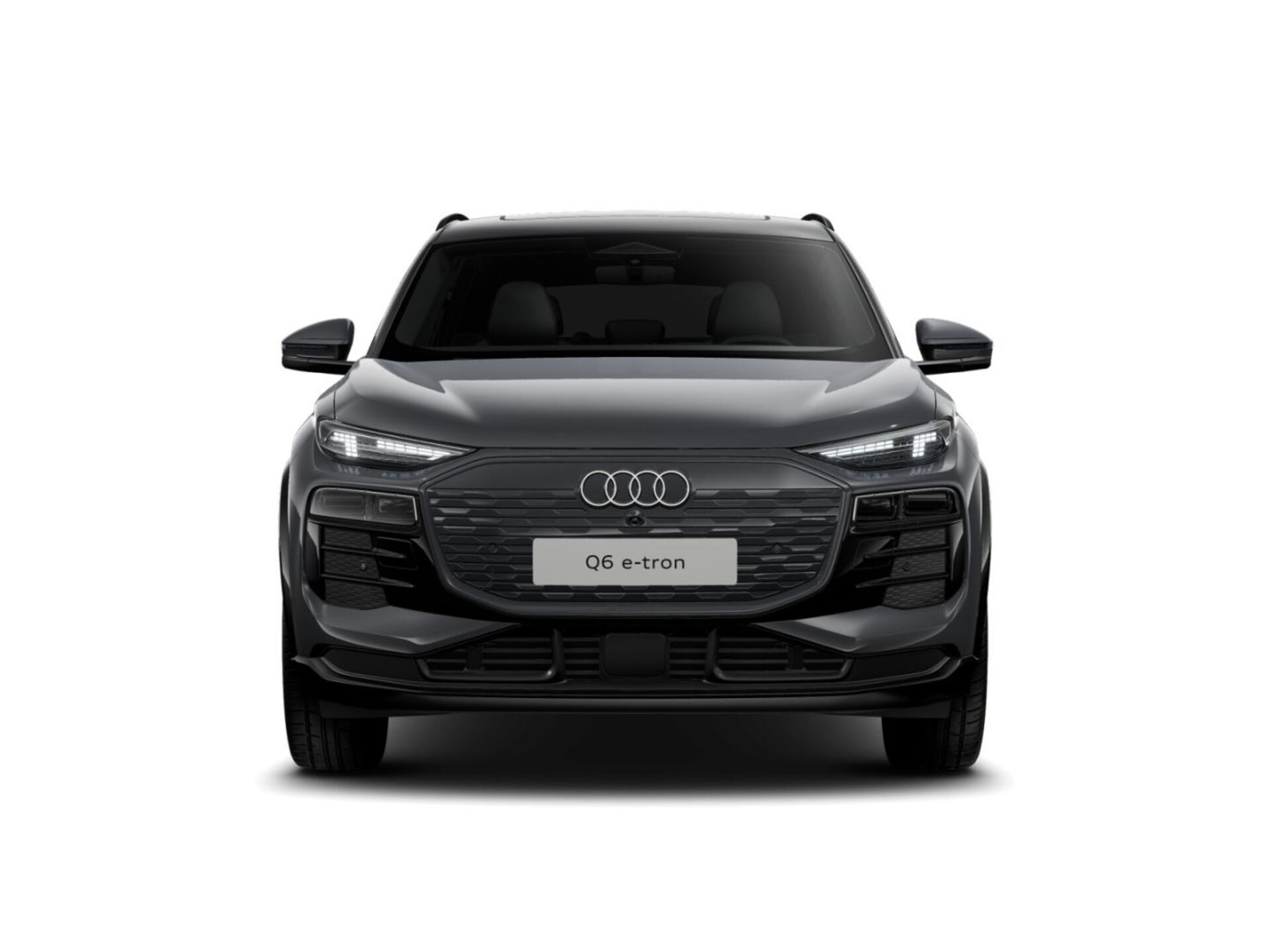 Audi Q6 SUV e-tron