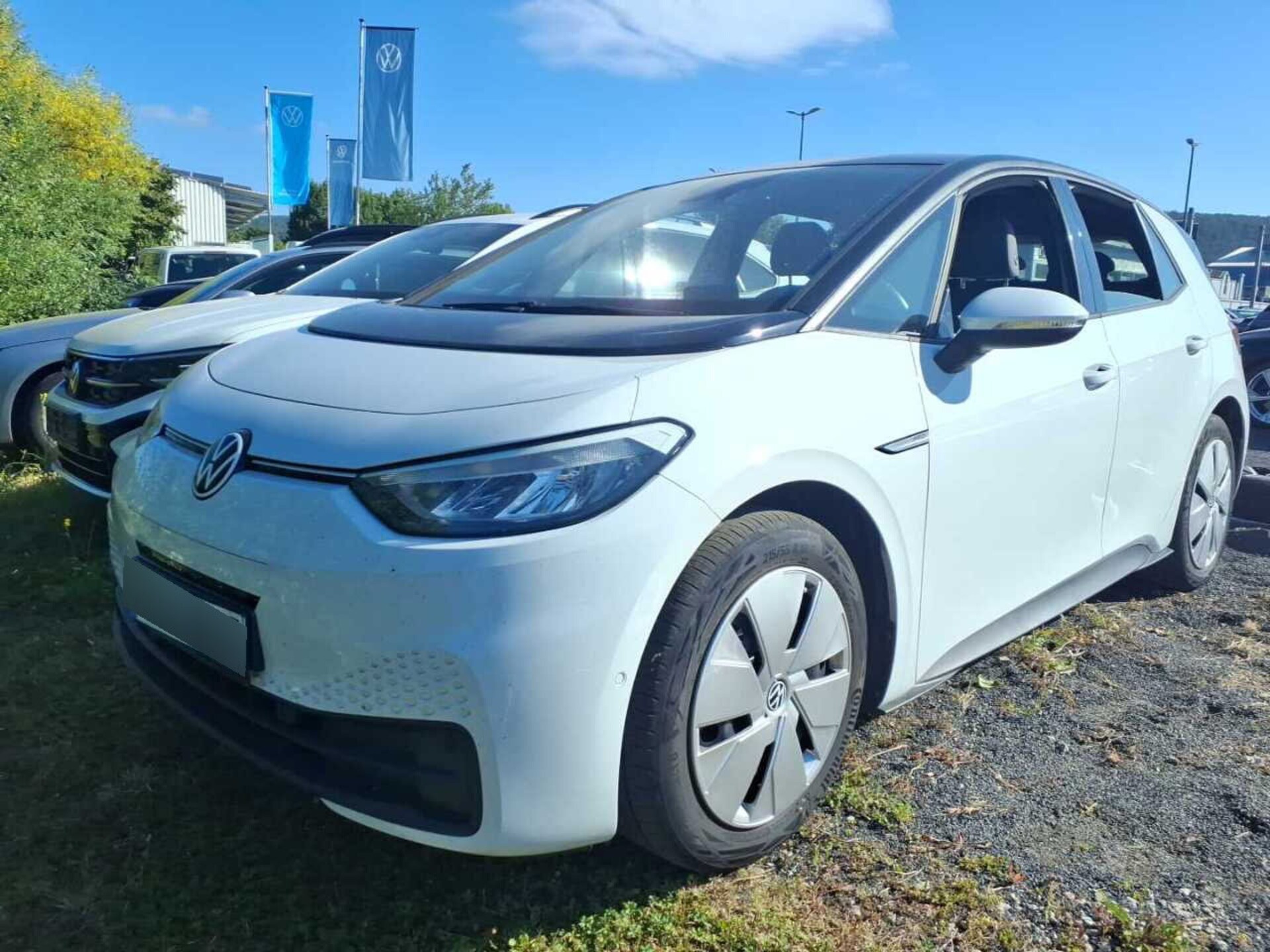 Volkswagen ID.3 Pro Performance