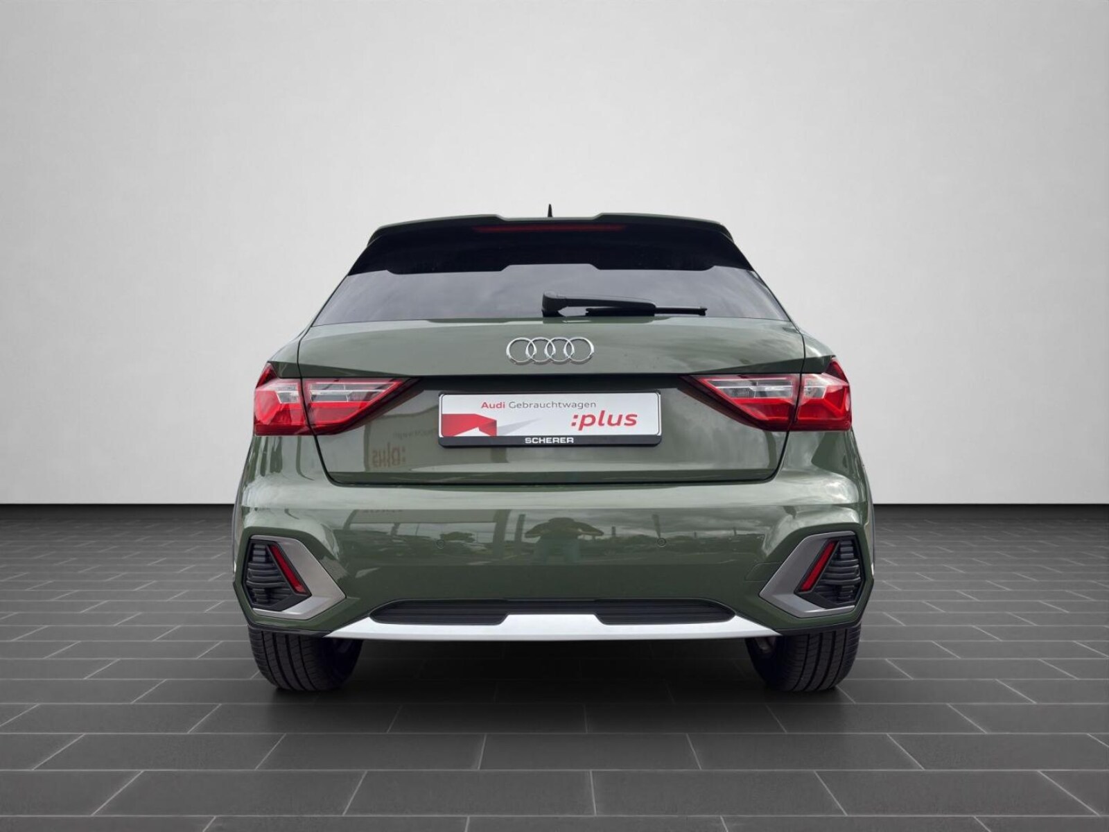 Audi A1 allstreet – Bild 6