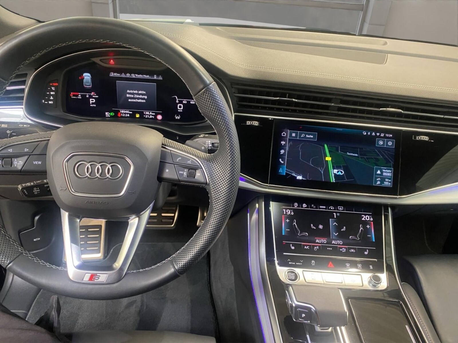 Audi Q8 – Bild 16