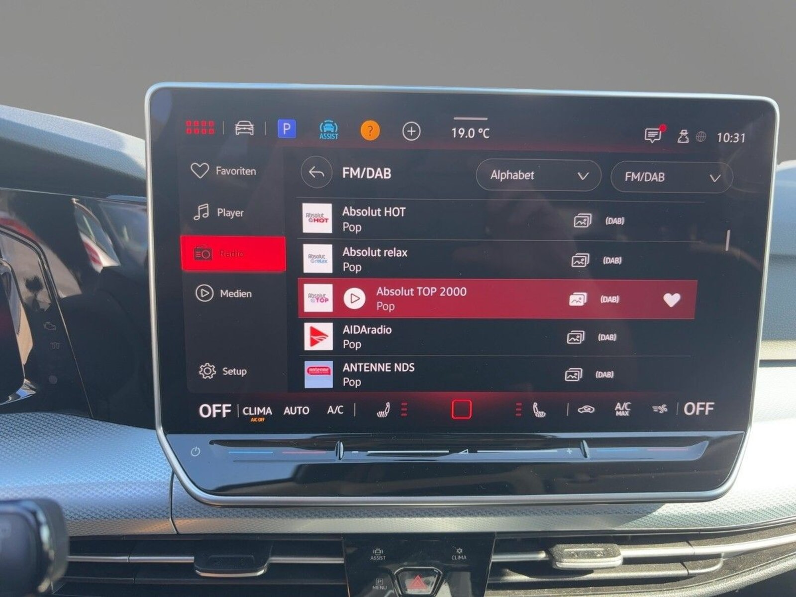 Volkswagen Golf Variant – Bild 13