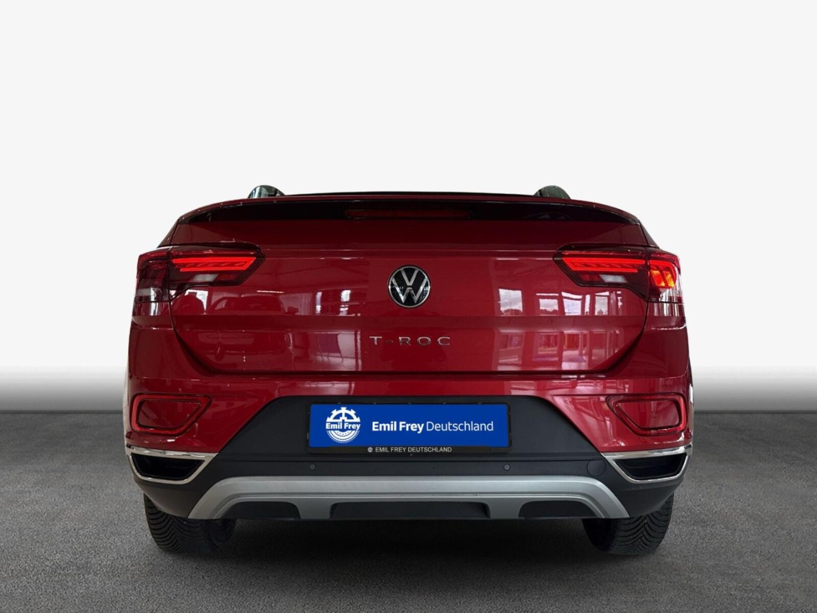 Volkswagen T-Roc Cabriolet – Bild 5