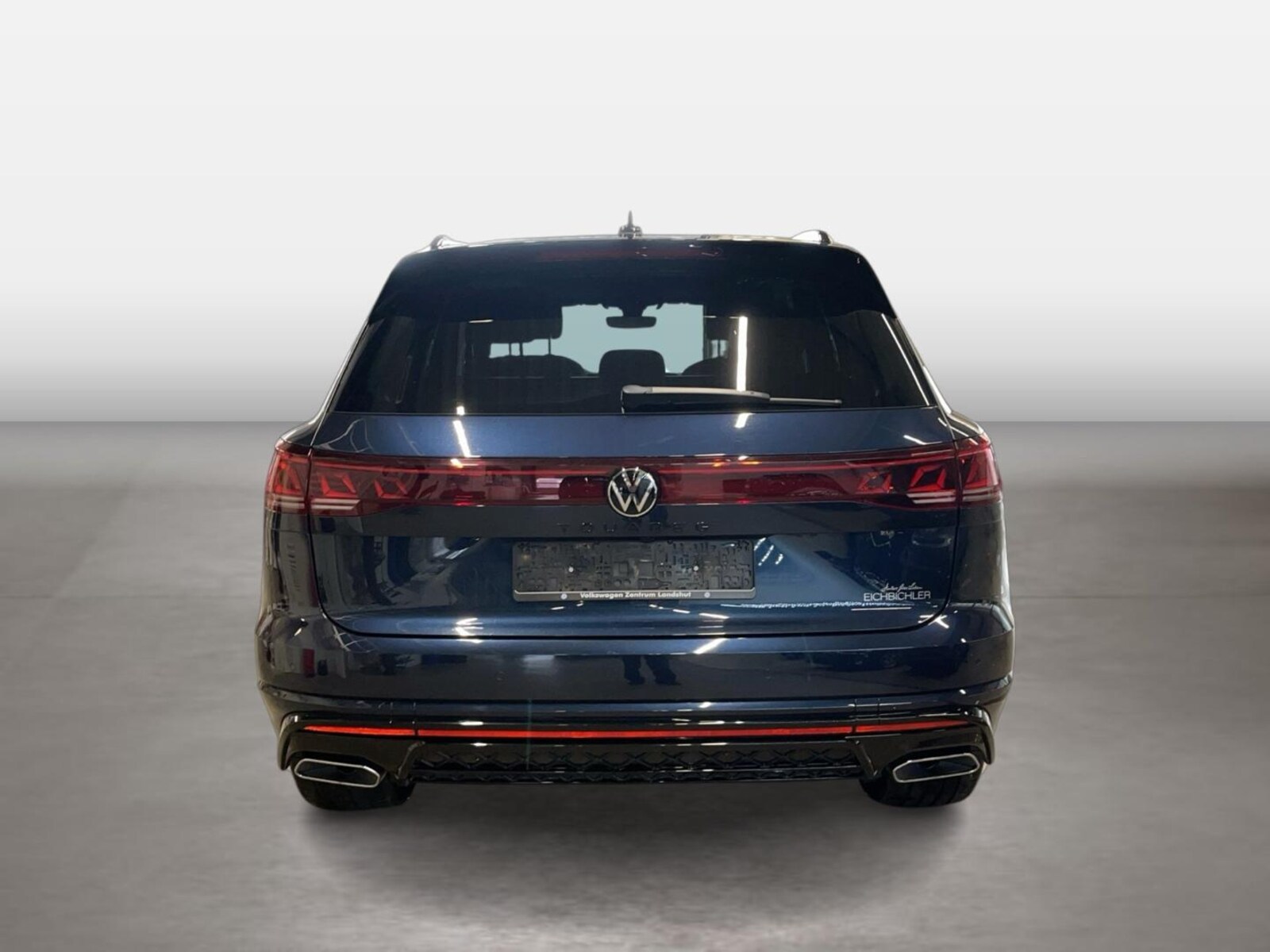 Volkswagen Touareg – Bild 4