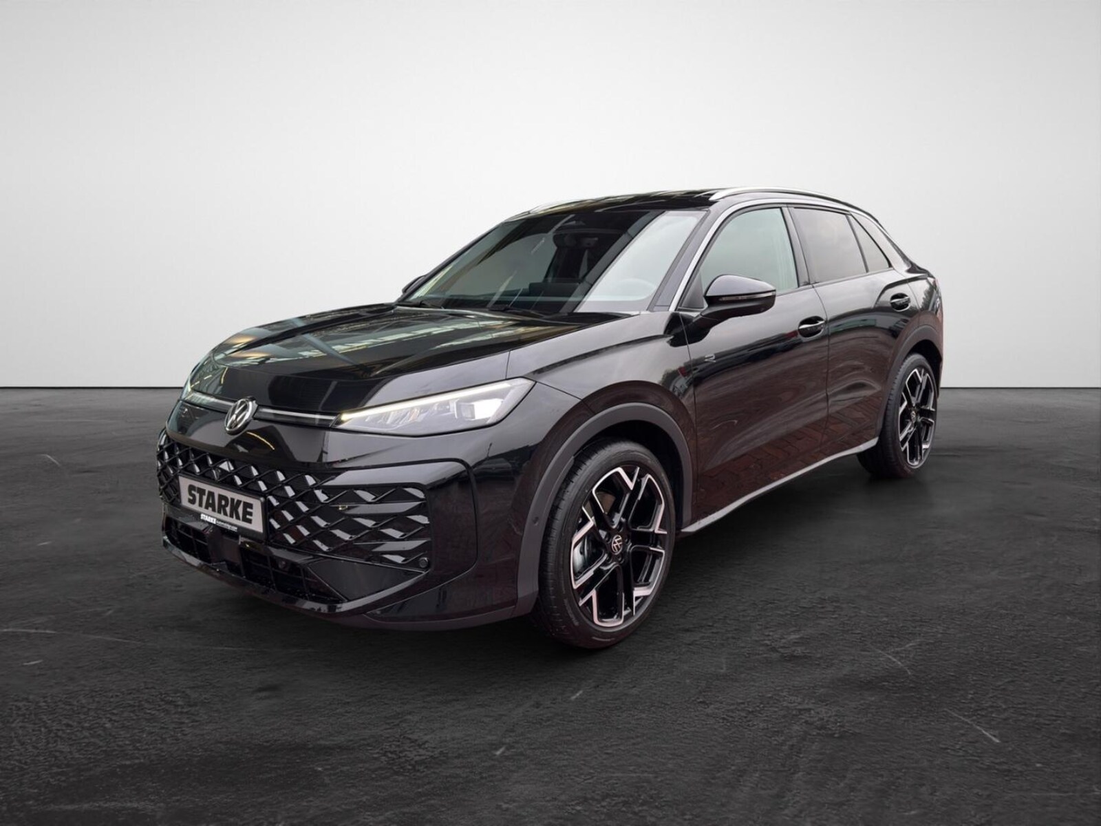 Volkswagen T-Roc – Bild 2