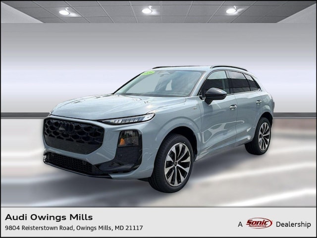 Photo of 2026 Audi Q3 SUV