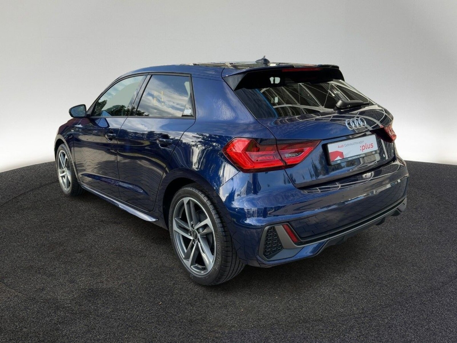 Audi A1 Sportback – Bild 3