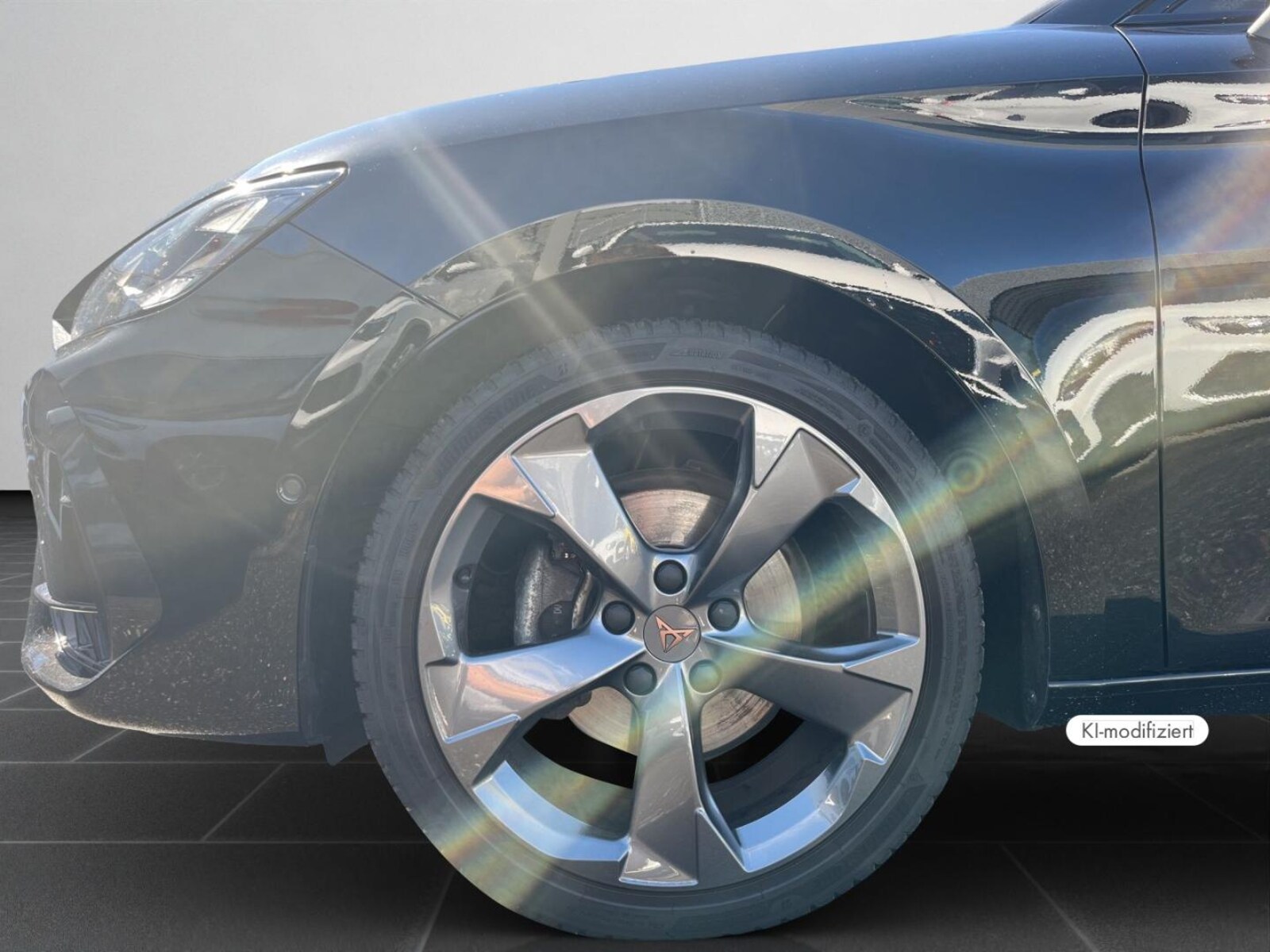 CUPRA Leon Sportstourer – Bild 8