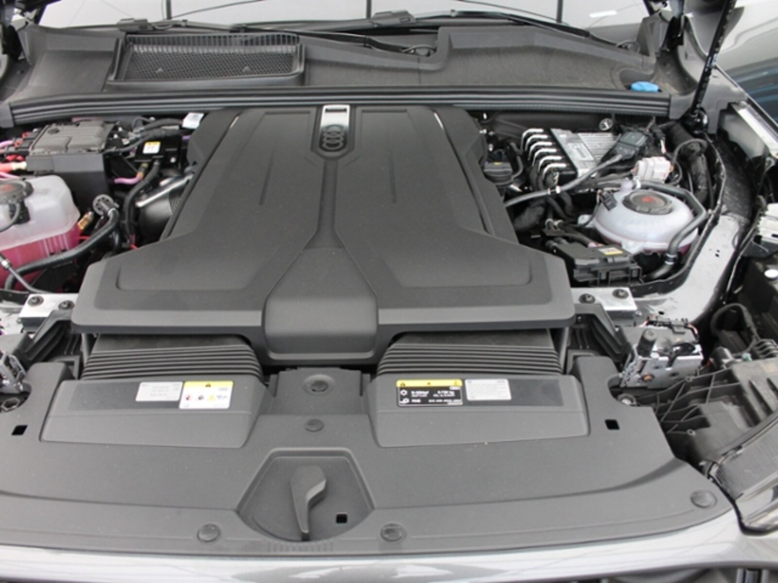 Audi Q7 – Bild 8