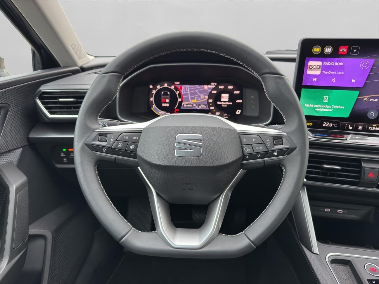 SEAT Leon – Bild 9