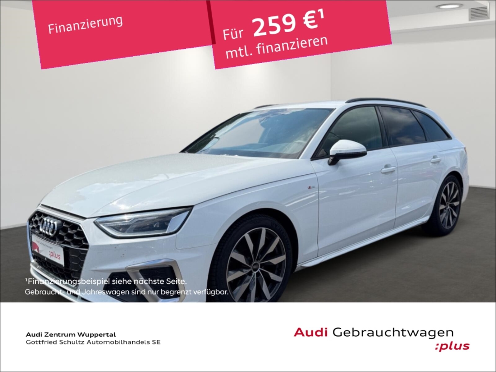 Audi A4 Avant