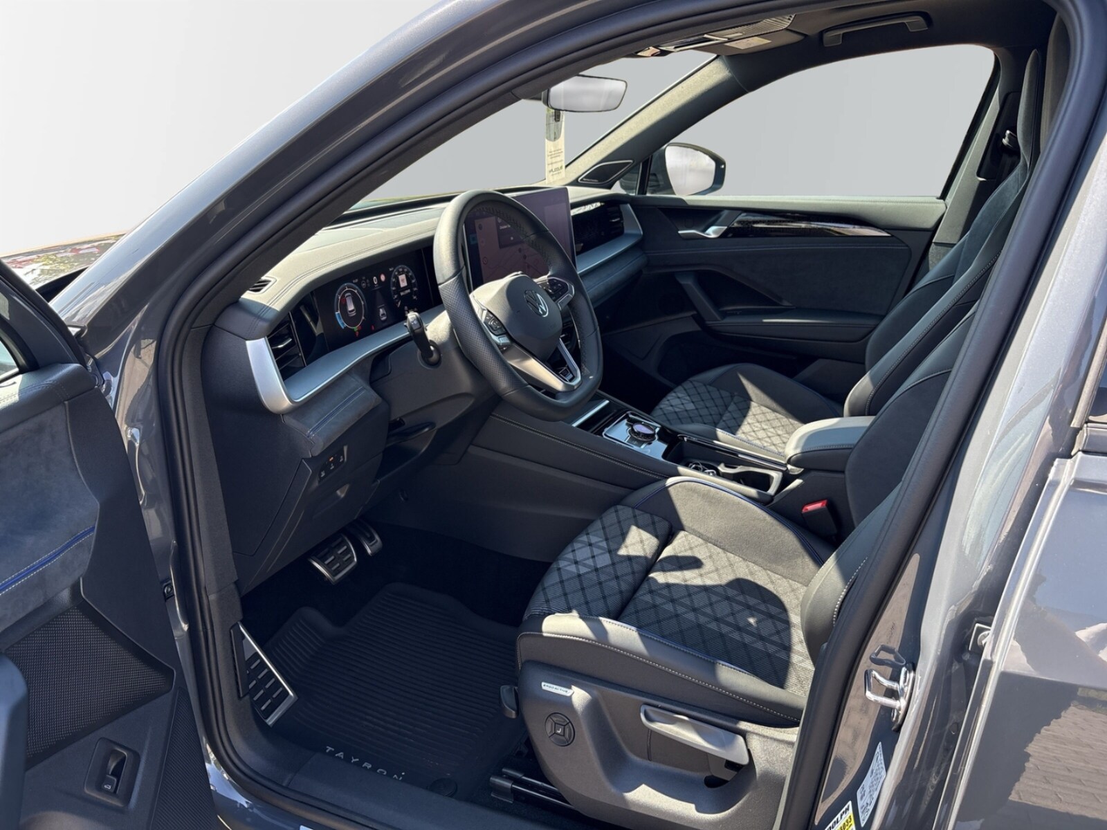 Volkswagen Tayron – Bild 8