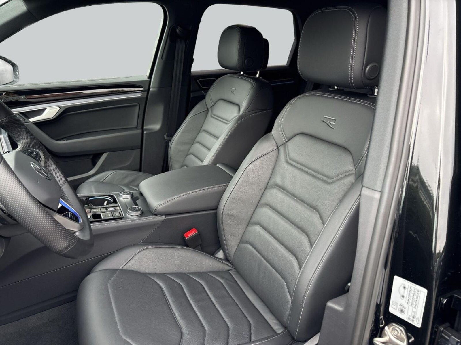 Volkswagen Touareg – Bild 10