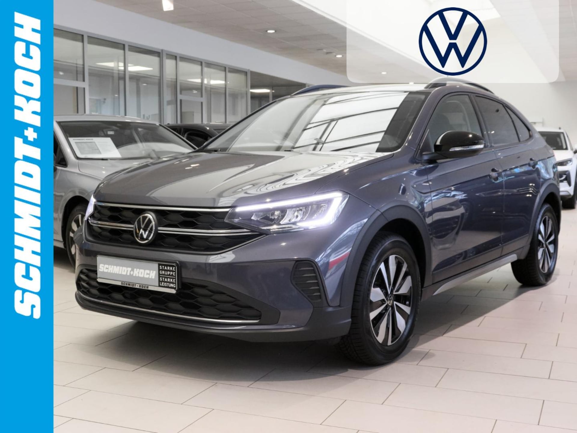 Volkswagen Taigo 2025