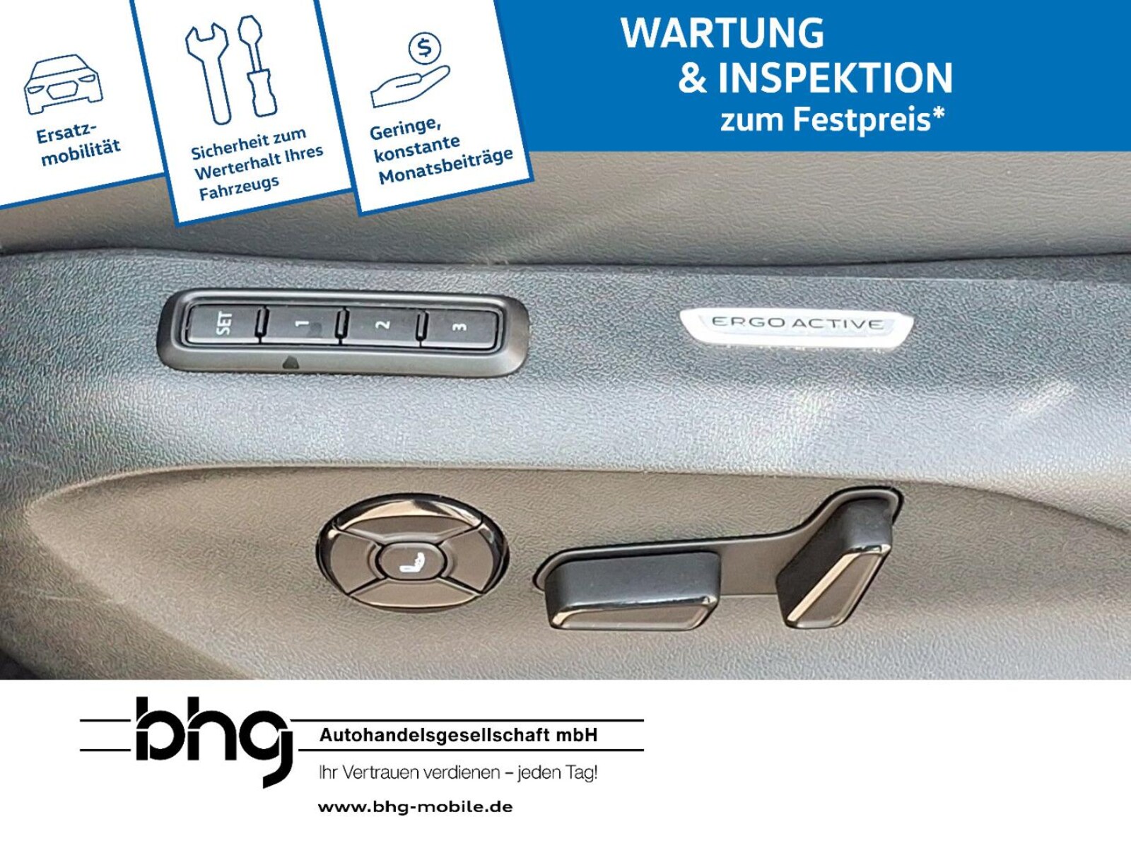 Volkswagen Passat – Bild 19