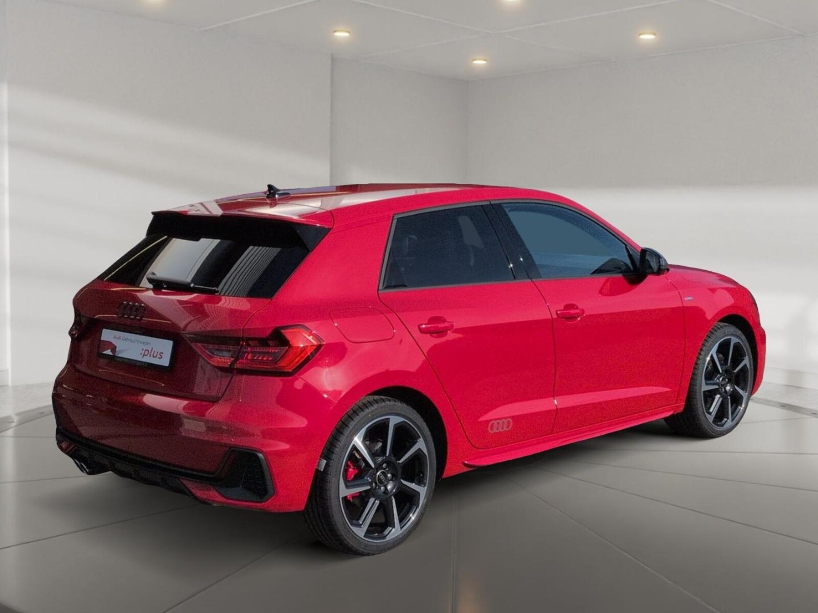 Audi A1 Sportback – Bild 5