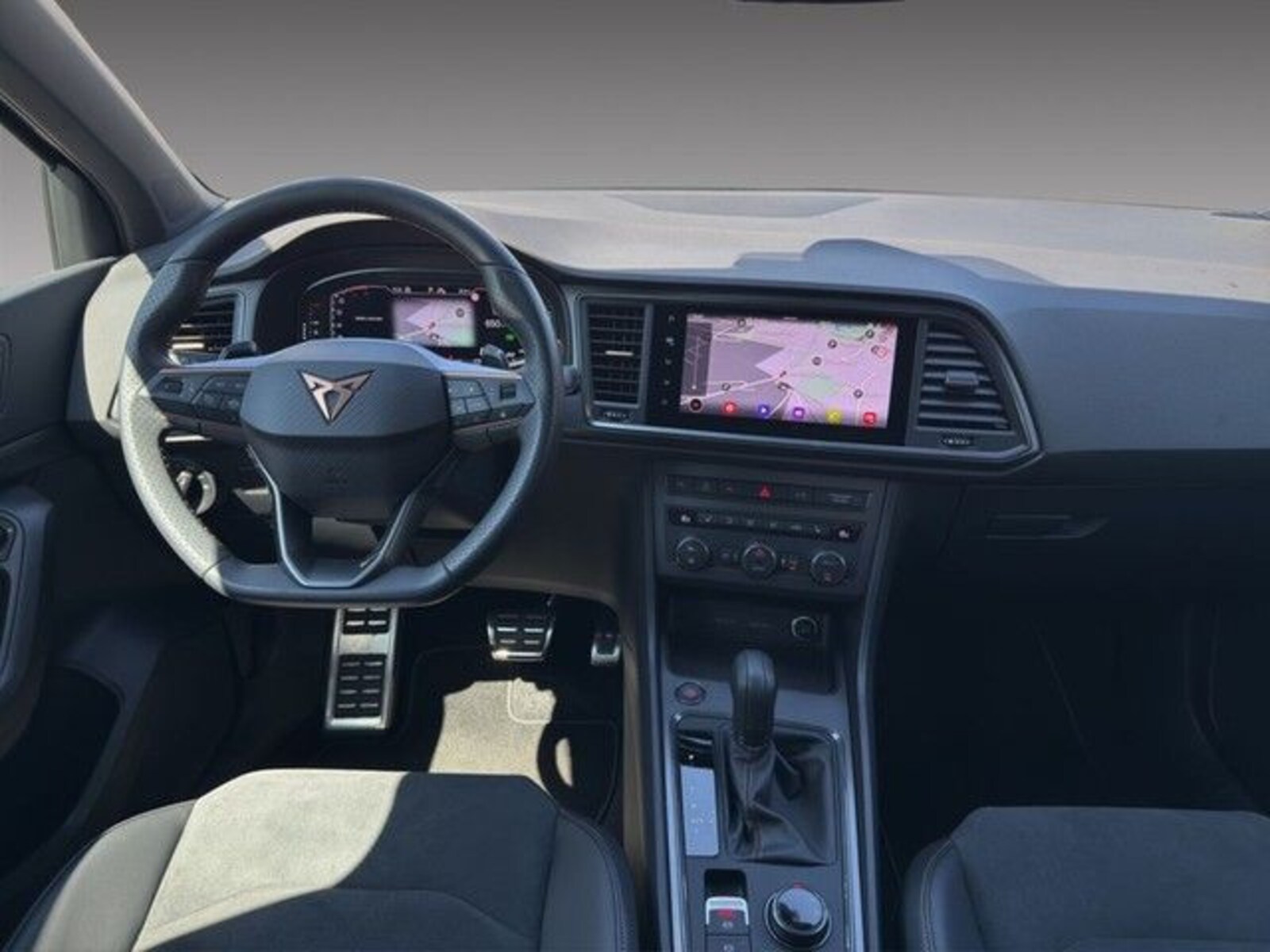 CUPRA Ateca – Bild 10