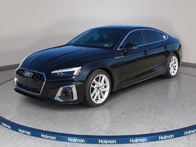 2024 Audi A5 Sportback