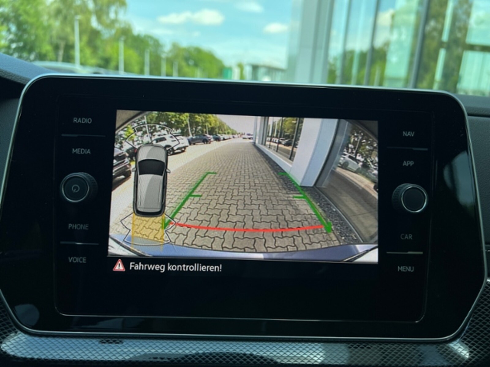 Volkswagen T-Cross – Bild 13