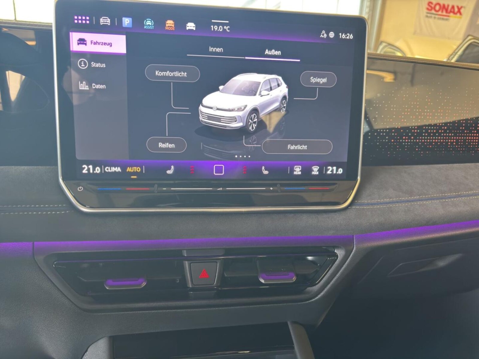 Volkswagen Tiguan – Bild 15