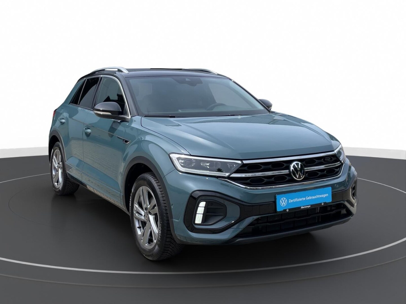 Volkswagen T-Roc – Bild 6