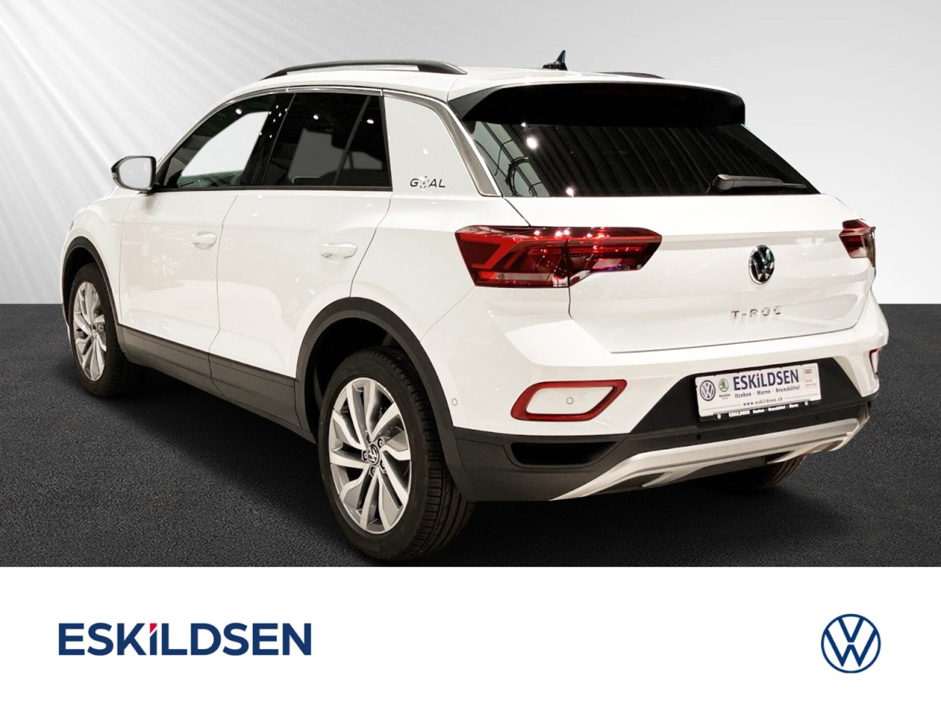 Volkswagen T-Roc Goal